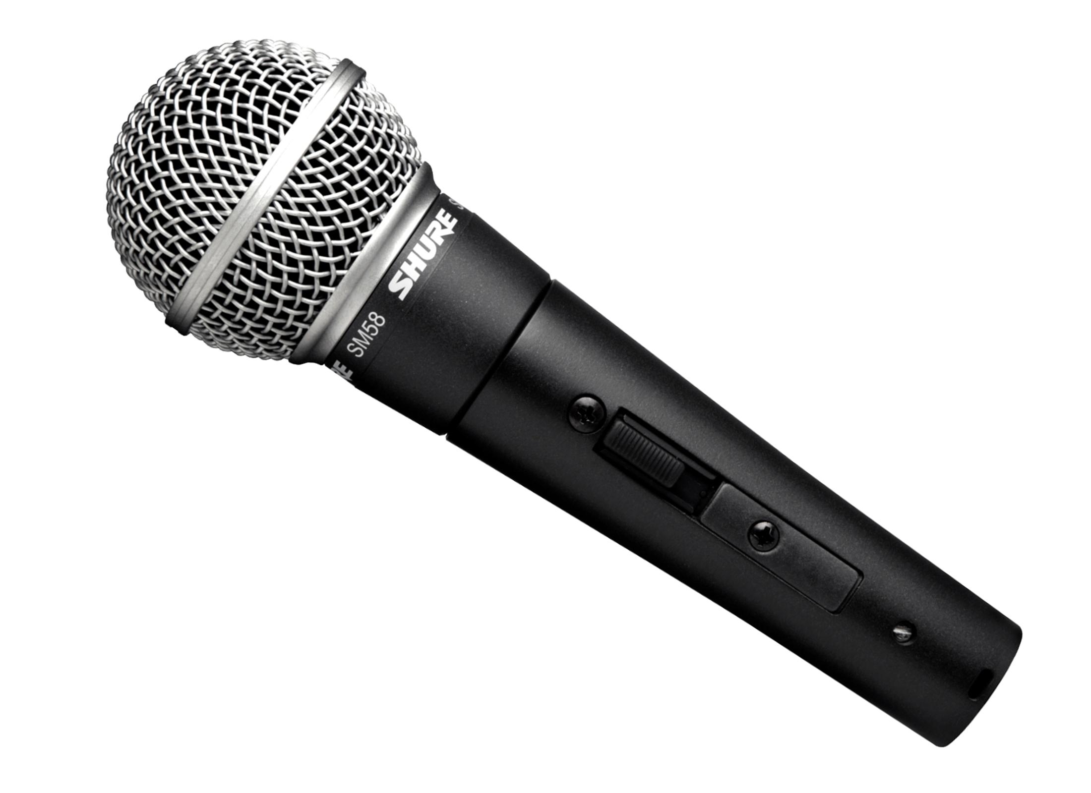Micro karaoke có dây Shure SM-58