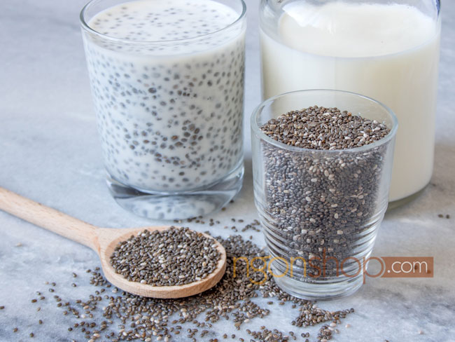 Hạt chia Úc Bếp Của Mẹ Onici