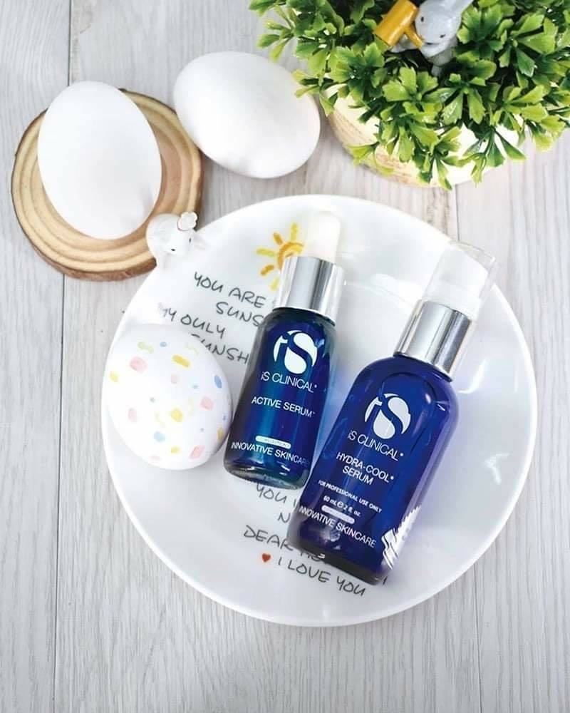 [CHÍNH HÃNG] Serum IS Clinical Hydra Cool 15-30-60ml