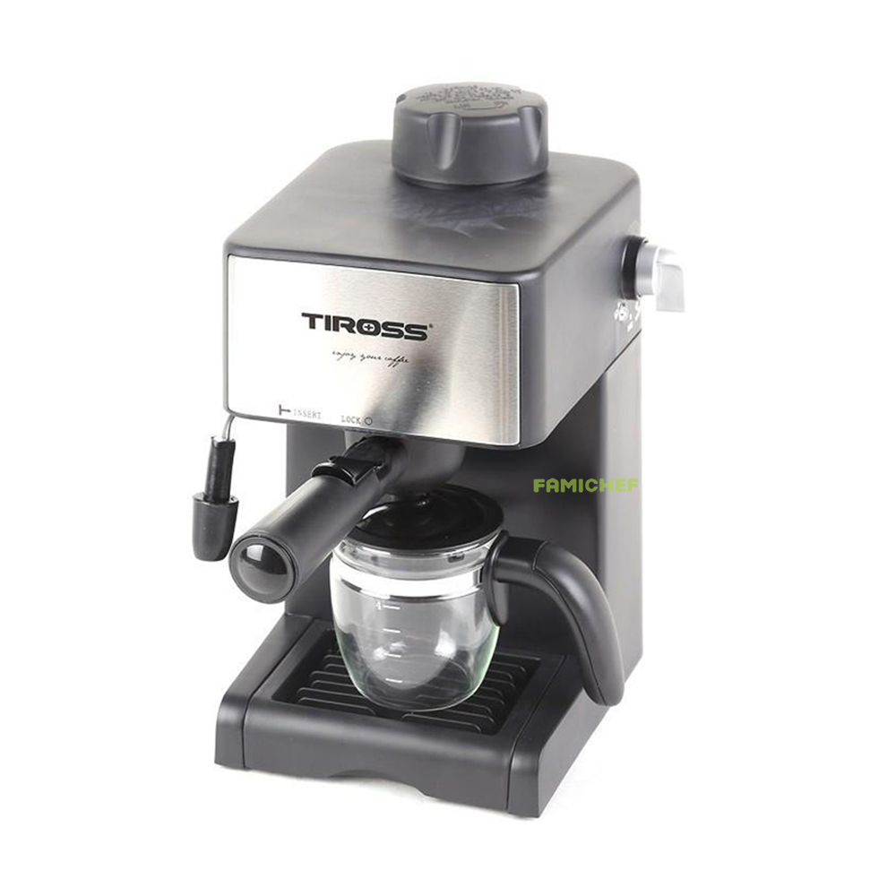 Máy pha cà phê Espresso Tiross TS621