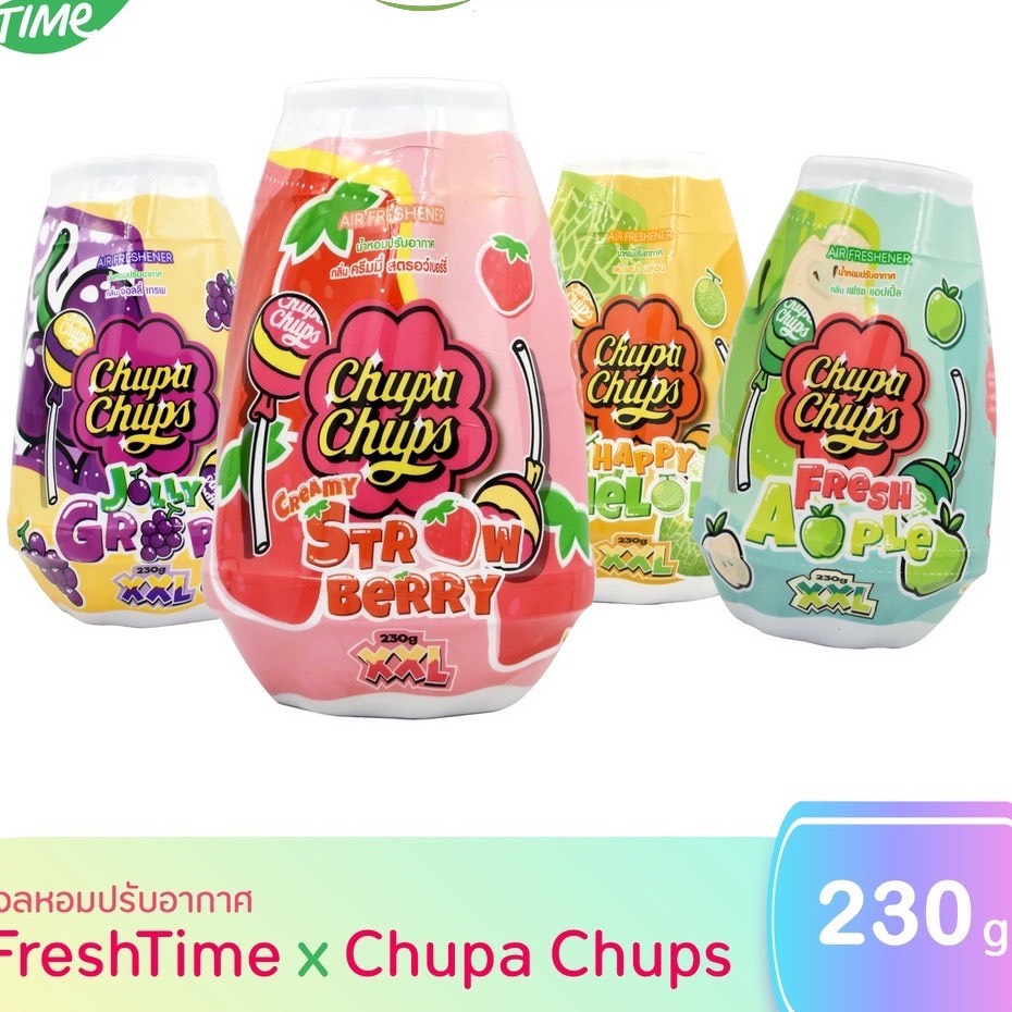 sáp thơm chupa chups 230g Thái Lan