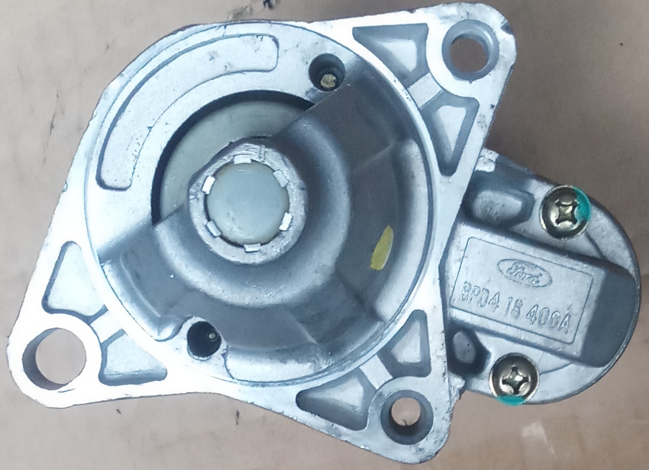 [HCM]Đề ford LASER 2000  2015