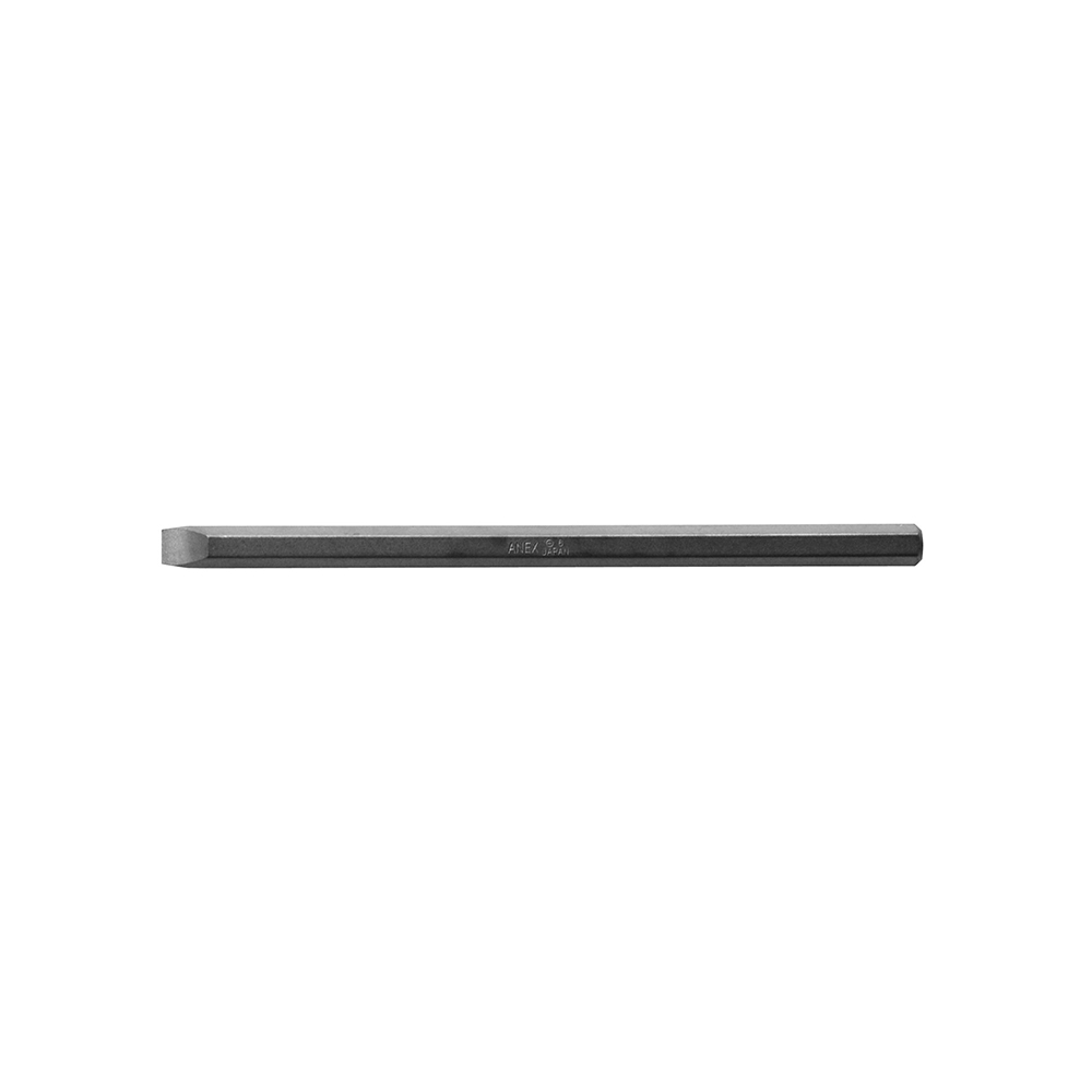 Mũi vít đóng thân 6.35mm anex nhật bản ak-22p