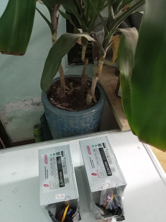 Nguồn PC Orient ATX 450W