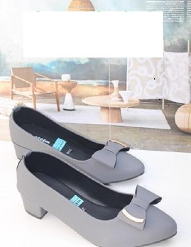 GIÀY BÚP BÊ CAO 3,5CM MS 2010 giá rẻ