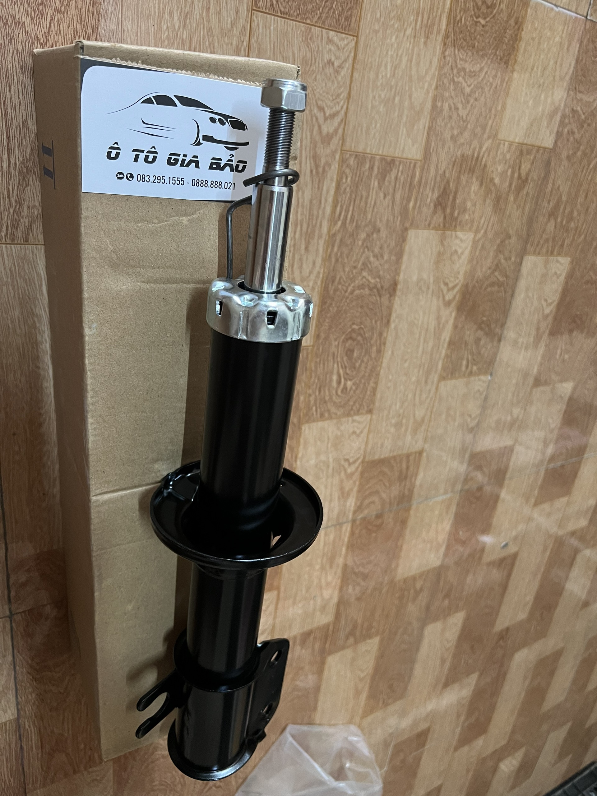 giảm xóc trước matiz đời 99 - 2007 , cherry qq , oem