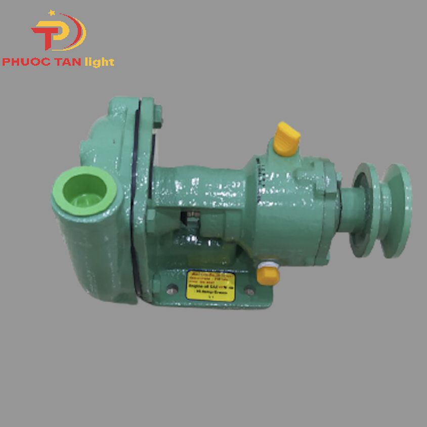 Bơm Nước Dùng Dây Curoa CR75 Thái