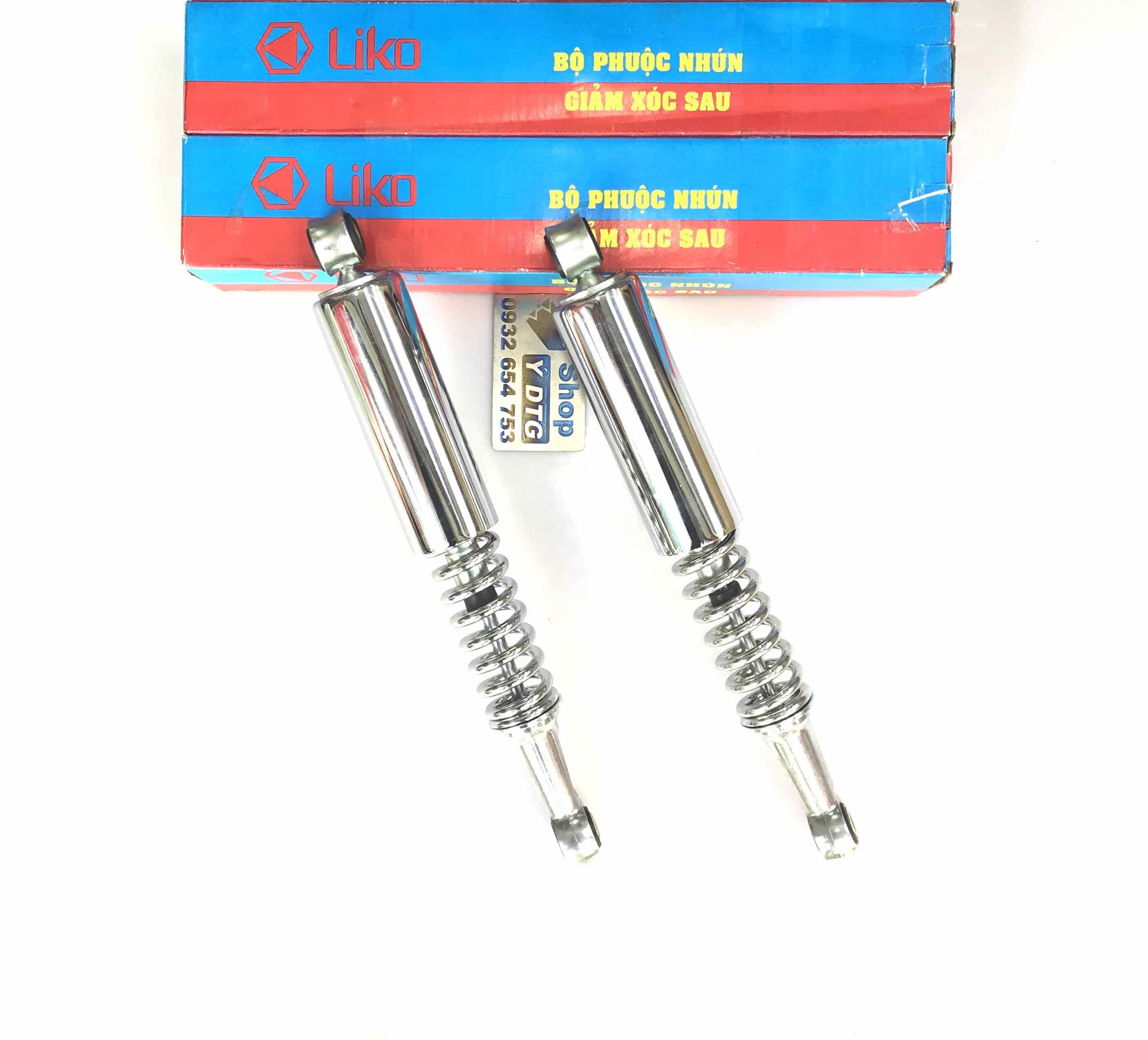 Phuộc Sau Xe Wave 110 - 1628