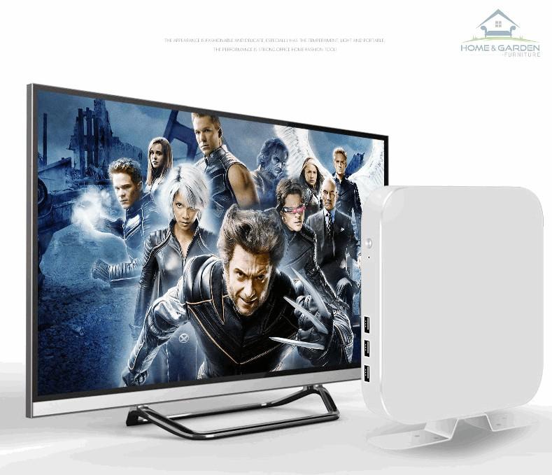 Home and Garden - PC MINI BOX INTEL I3 Ram 4G, SSD 120Gb model 2019