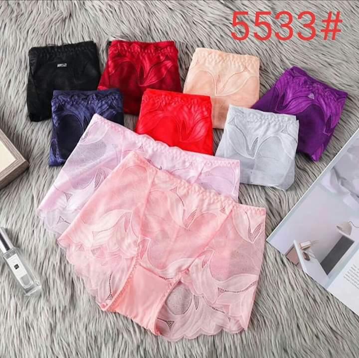 Combo 05 Quần Đùi Ren Mới Cực Đẹp 5533 (99a109)