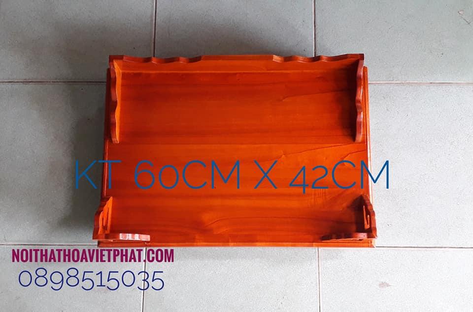 Bàn thờ treo tường 50cm