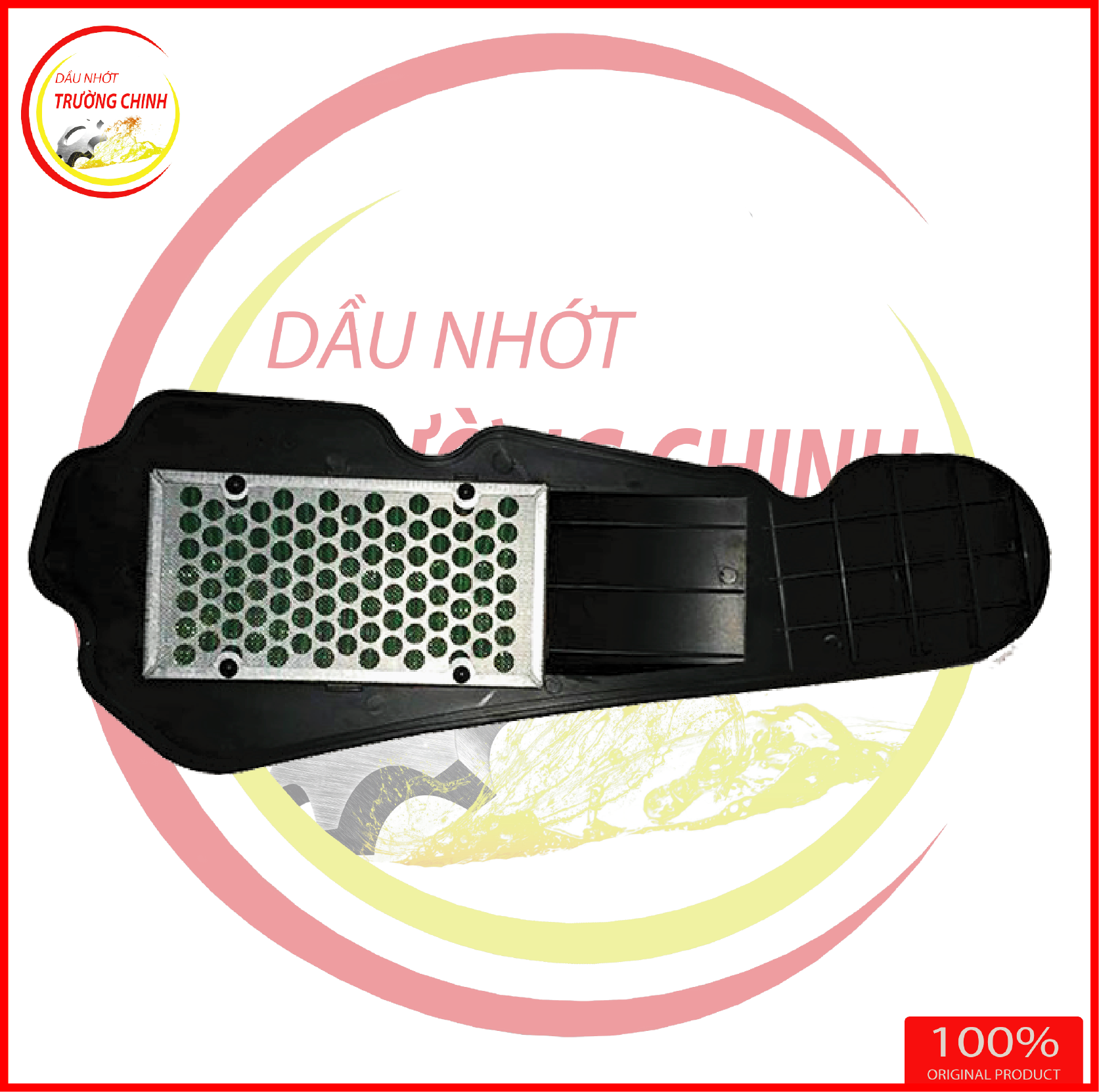 Lọc gió dành cho xe Vision đời đầu 2011-2013