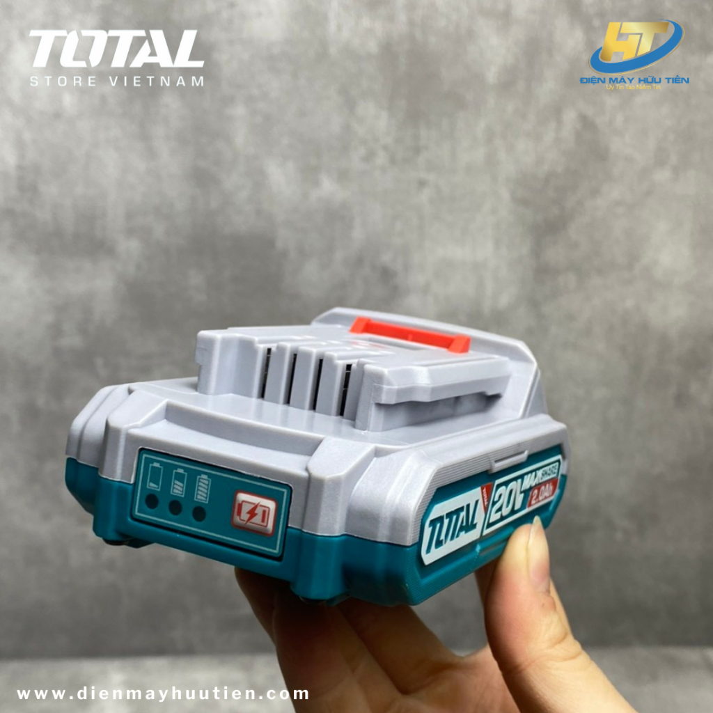 Pin Lithium-Ion Total TFBLI20011