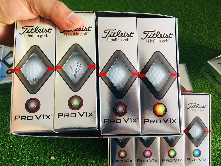 Golf ball bóng golf TTitleist