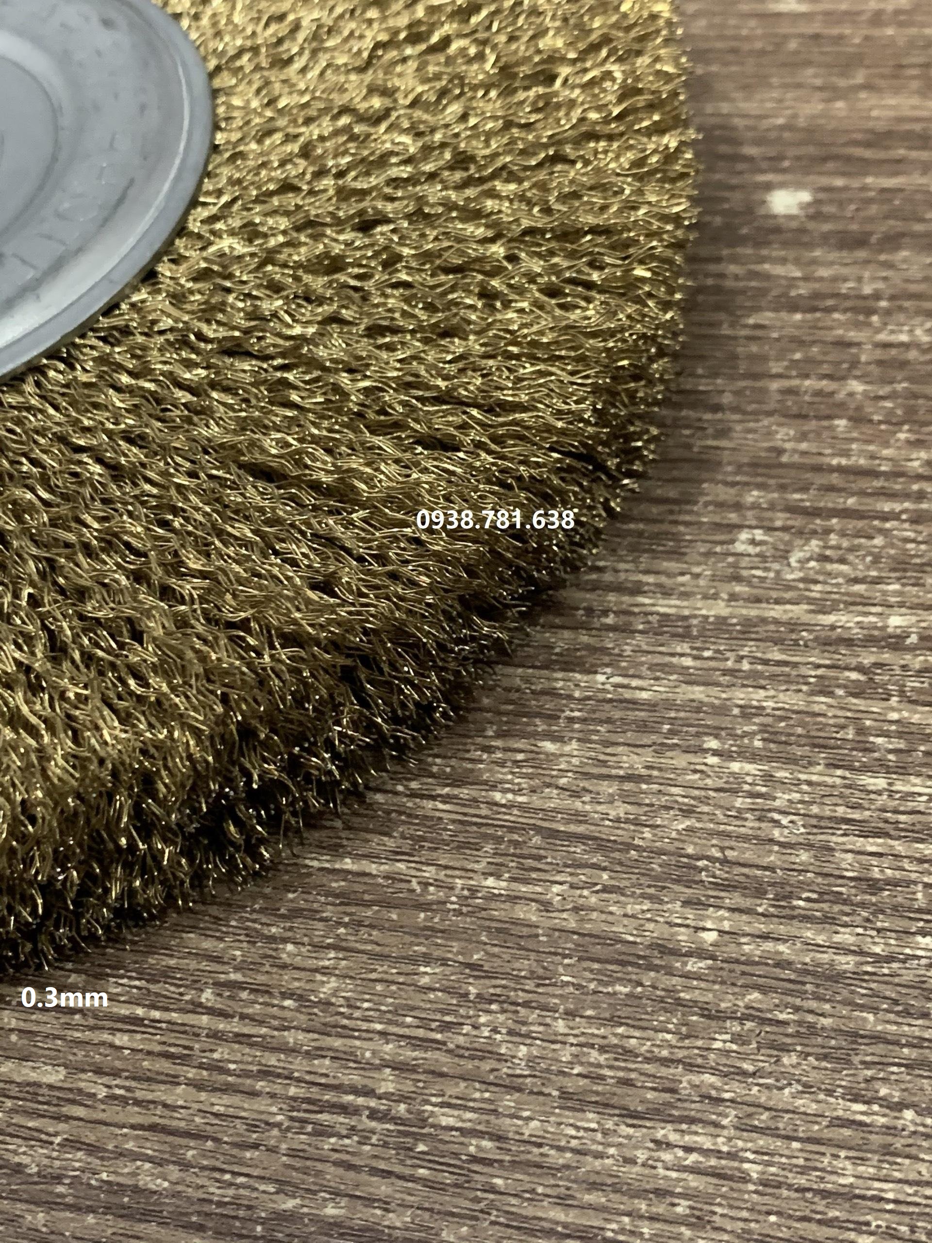 Bánh cước thép 200x20x25.4(0.3-0.4-0.5-0.8)