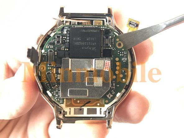 pin đồng hồ thông minh Huawei watch 1