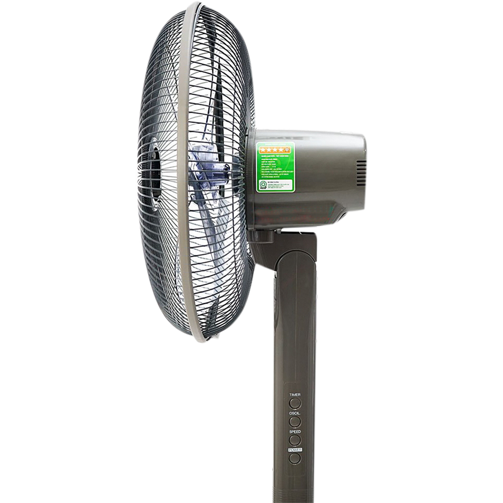 Quạt đứng KDK M40K (Xám ghi)