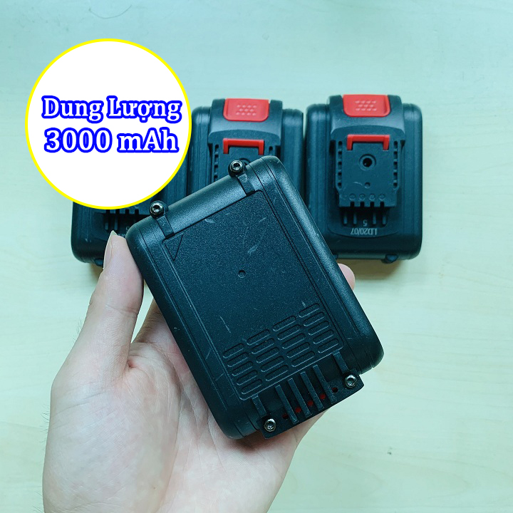 Pin máy khoan pin 5 Cell cao cấp