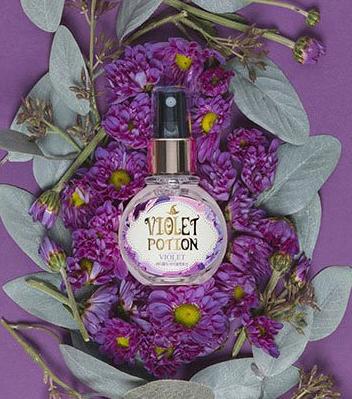 Xịt Thơm Toàn Thân Và Tóc Body Holic - Violet Potion