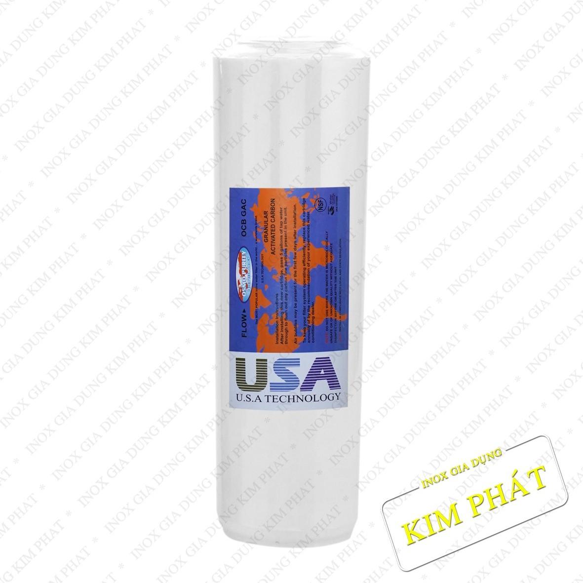 [HCM]Bộ 3 lõi lọc thô 10 inch - Số 1 2 3