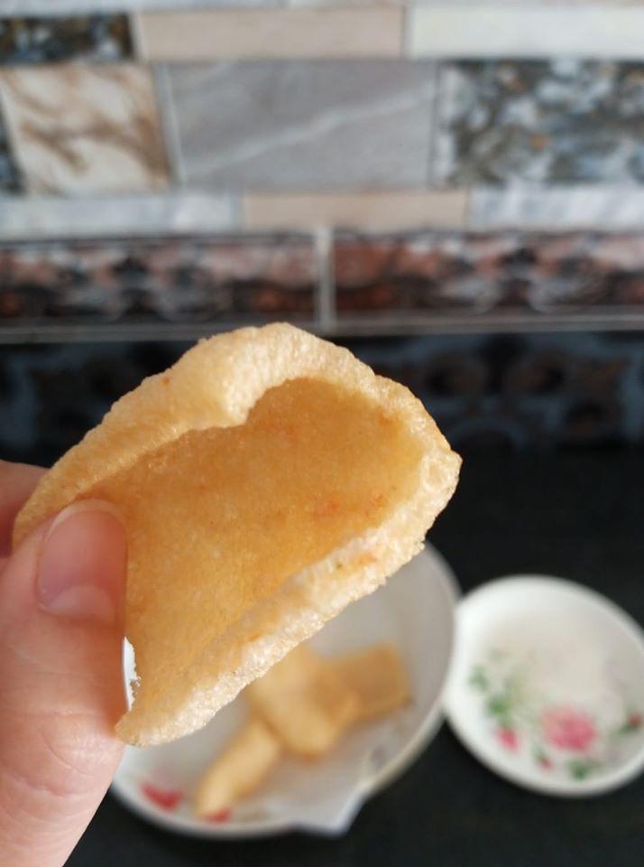 [HCM]Bánh phồng tôm Tân Phát Lợi