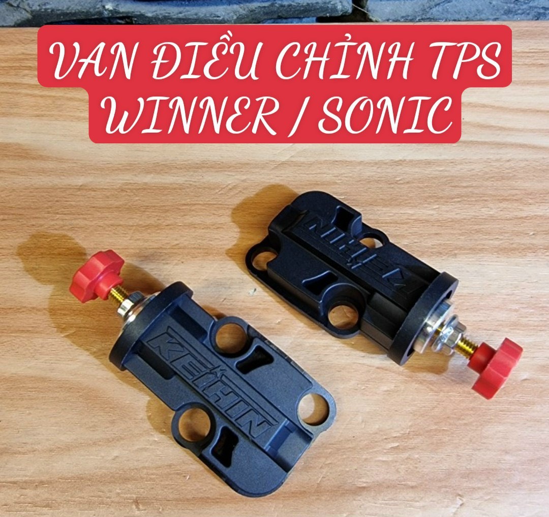 Van điều chỉnh TPS Winner/ Sonic