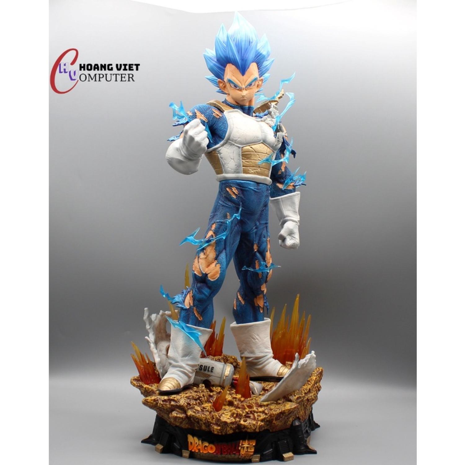Chính Hãng Mô hình Dragonball Vegeta Super Saiyan Blue Đồ chơi trẻ em #17 Chính Hãng Mô hình Dragonball Vegeta Super Saiyan Blue Đồ chơi trẻ em
