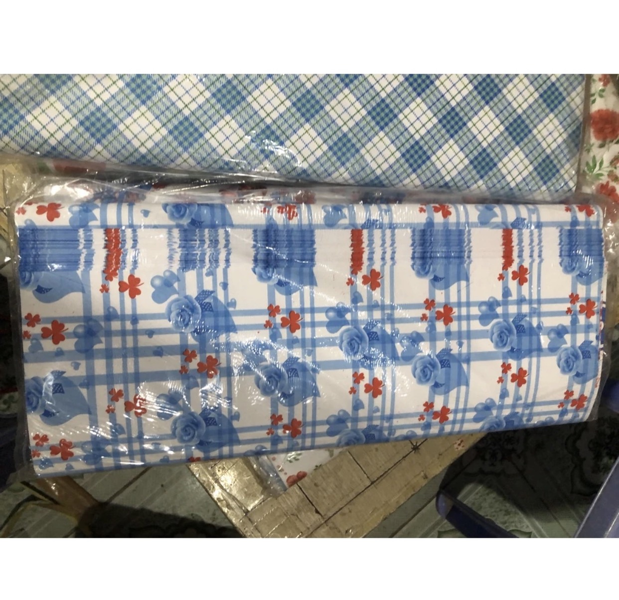 100 Tờ Giấy Bọc Quà 50x50cm