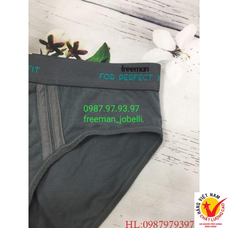 Quần xì nam cao cấp FREEMAN - MS BC637