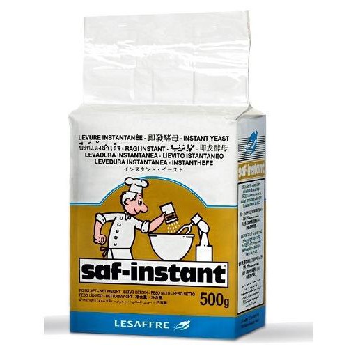 Men saf instant vàng 500g