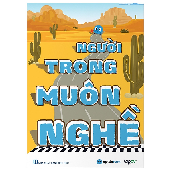 Fahasa - Người Trong Muôn Nghề (Tái Bản 2020)