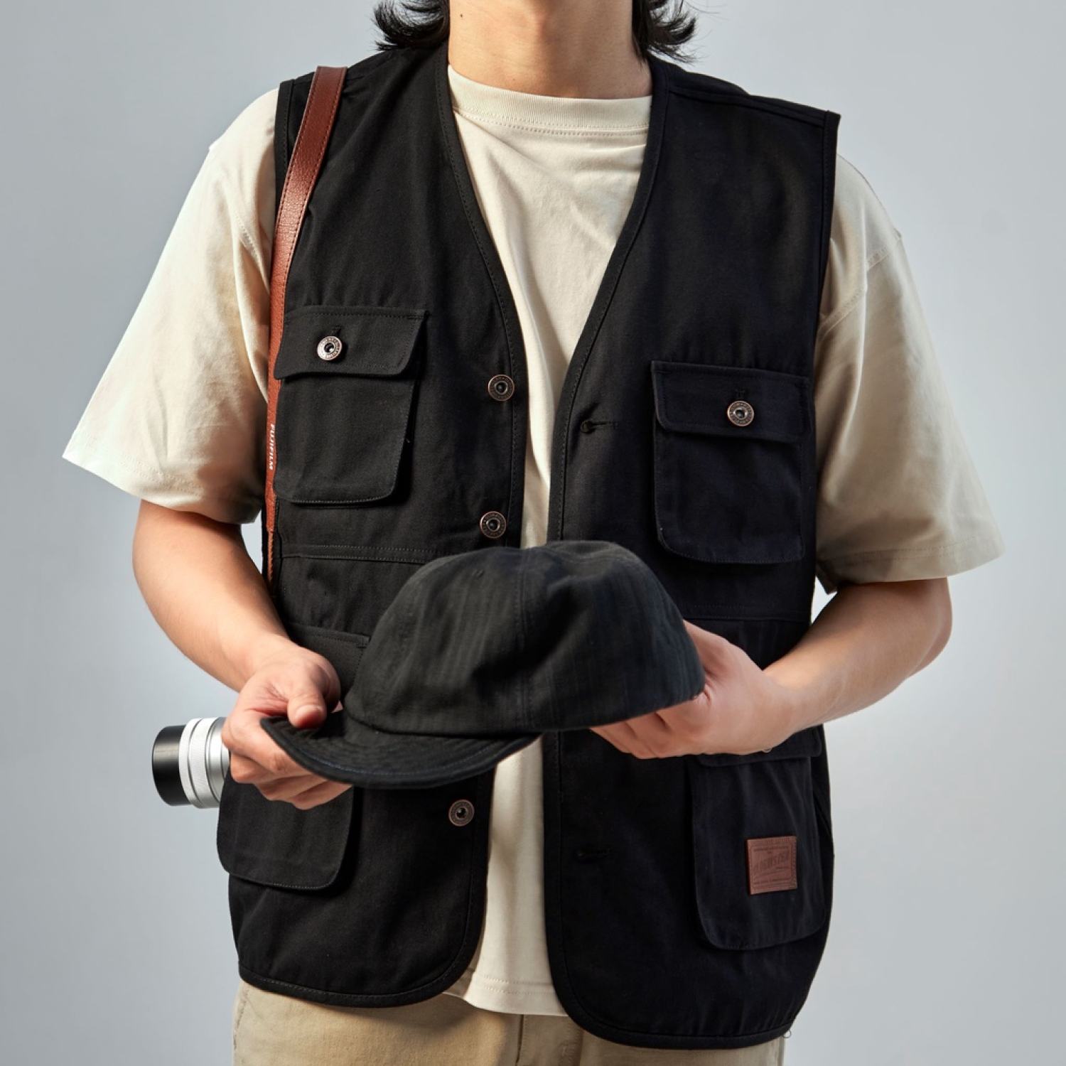 Gile Cargo (túi hộp) OLDERISTER