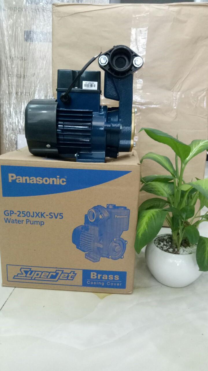 Máy bơm đẩy cao Panasonic GP-250JXK