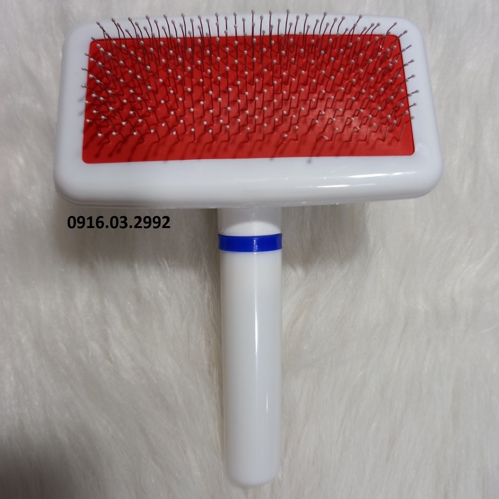 Lược chải lông chó mèo, Lược đánh bông lông chó