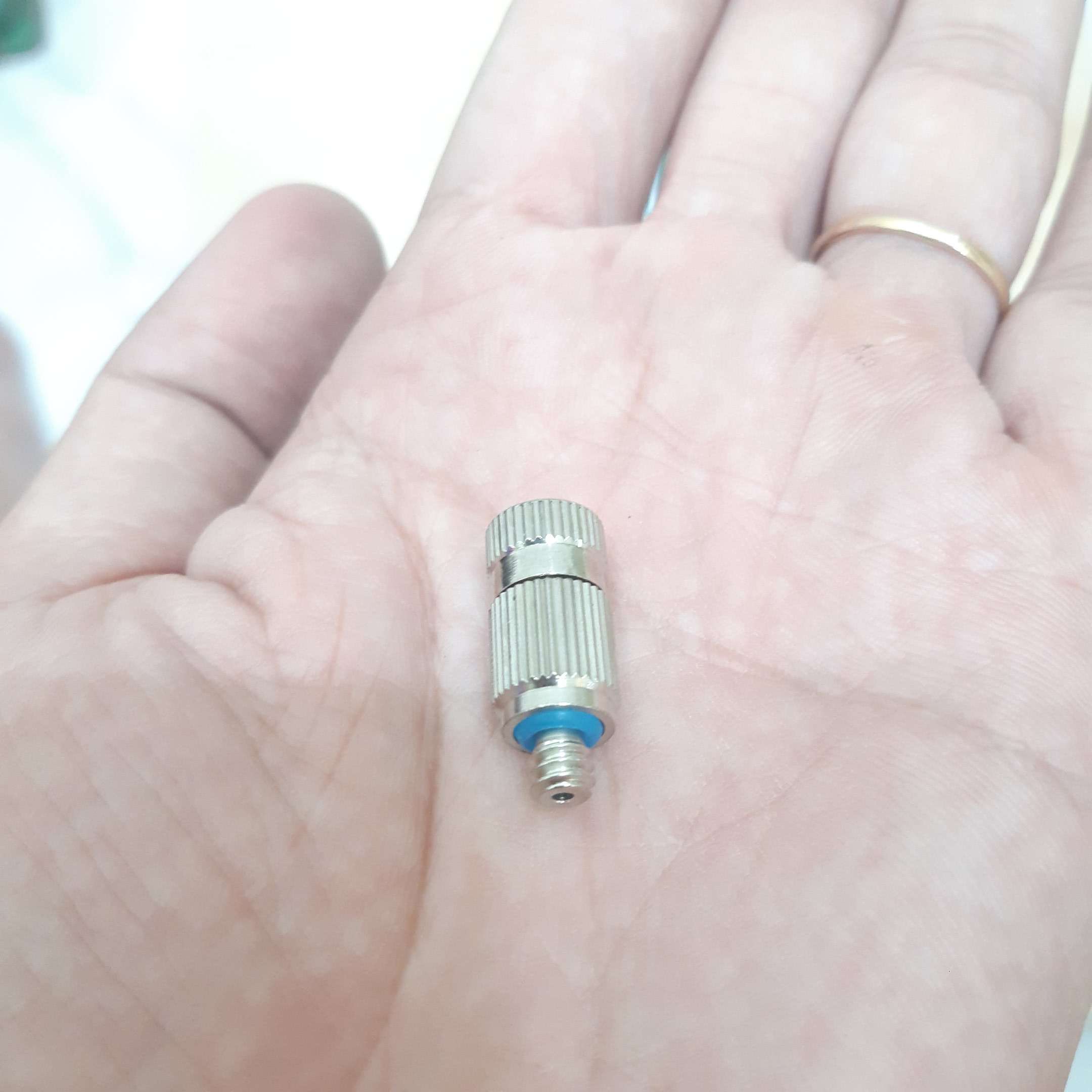 Bộ 5 Béc phun sương inox số 1-2-3