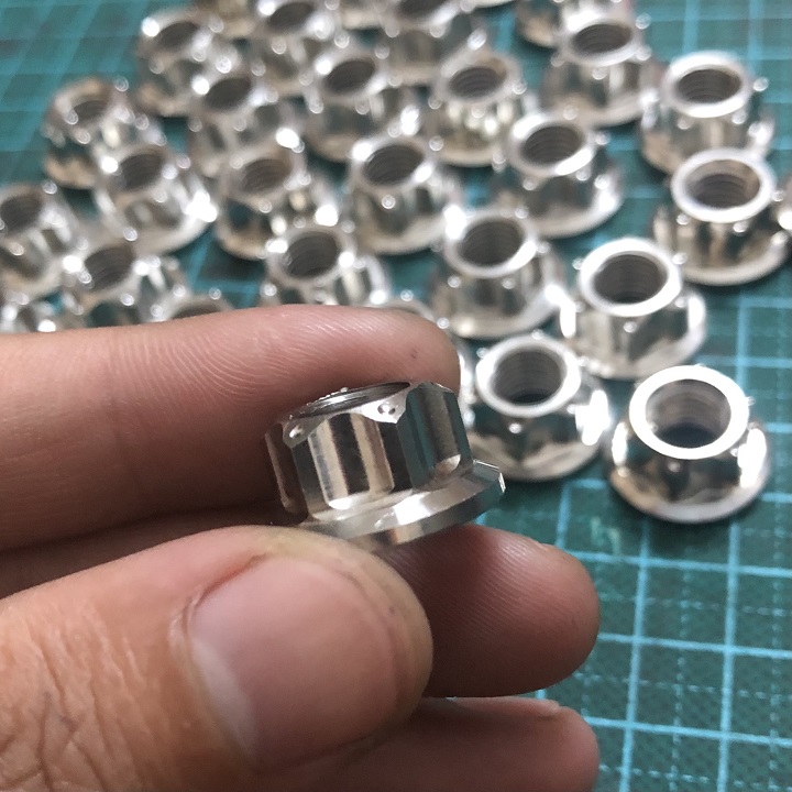 [HCM]Tán 8li - 10li (1 con) - salaya VN inox 304