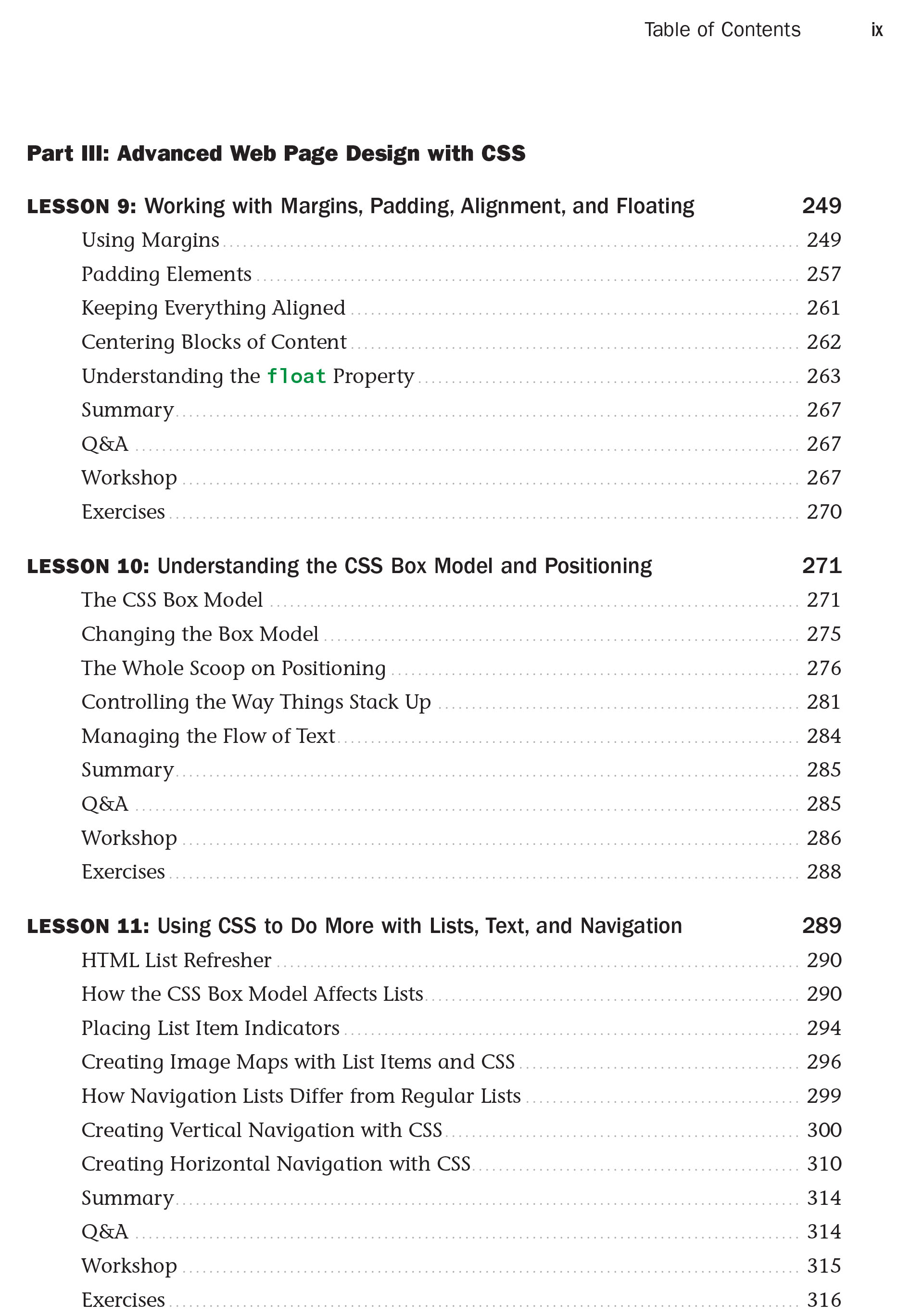 HTML, CSS, and JavaScript All in One Covering HTML5, CSS3, and ES6, Sams Teach Yourself