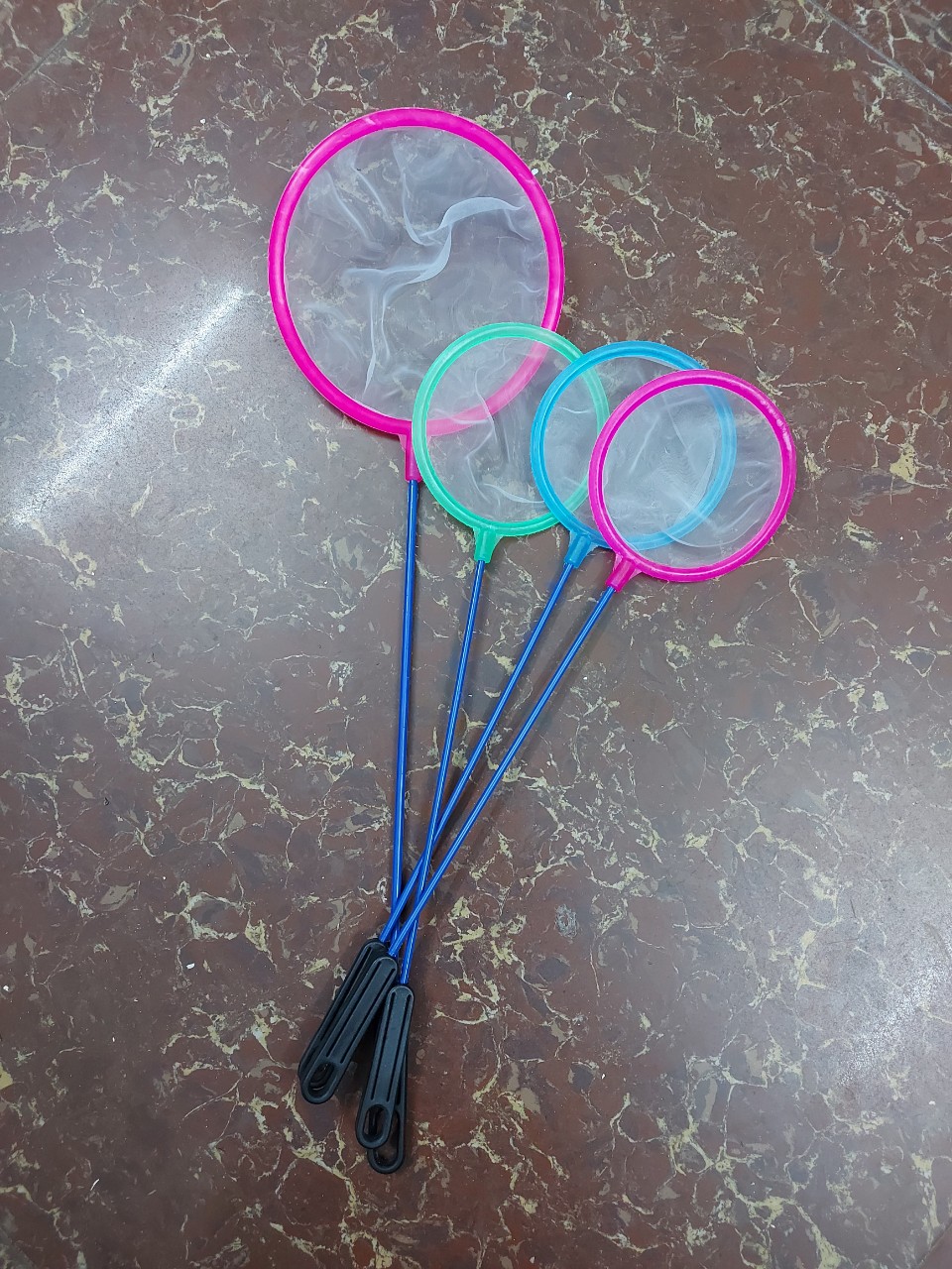 Phụ kiện vợt cá mini