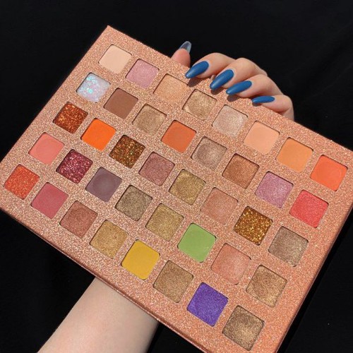 [FREESHIP]Bảng màu mắt DiKaLu.40 ô