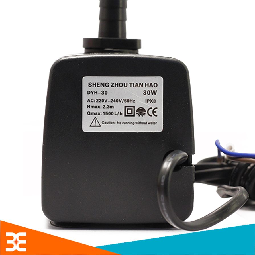Máy Bơm Chìm 220VAC 13W 700L/h