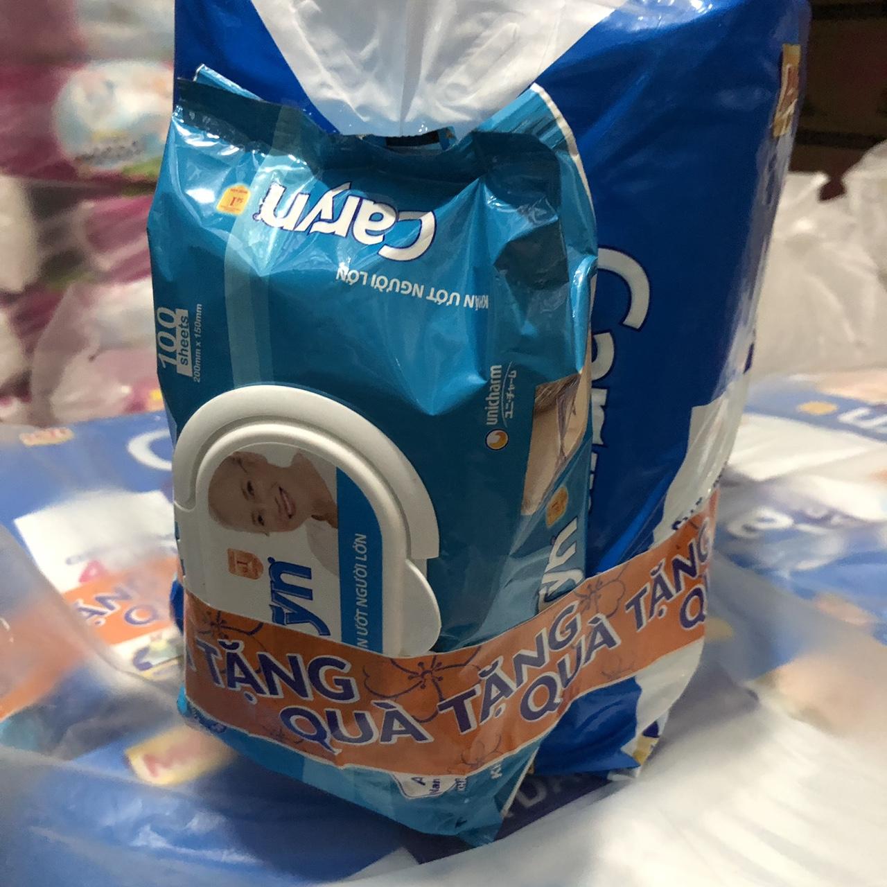TÃ DÁN CARYN SIZE M40 MIẾNG, SIZE L40 (SIZE CŨ ML40) MIẾNG