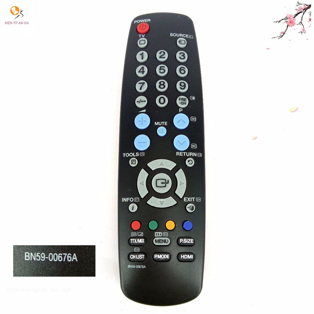 Mới điều khiển từ xa bn59-00676a cho tv samsung lcd plasma led5900676 bn59-00678a cho le26a330j1 le32a330j1 la22a450c1
