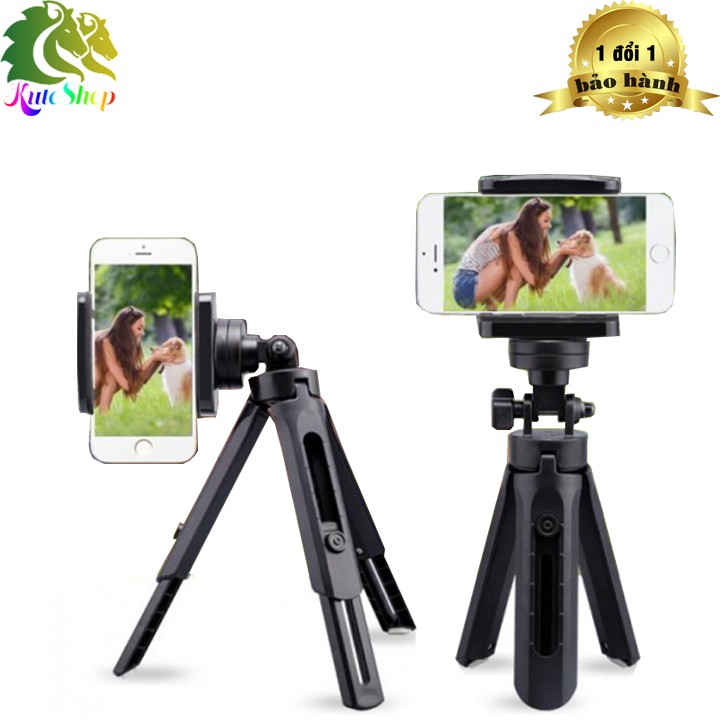 Giá đỡ 3 chân tripod ngắn MTO1 5*
