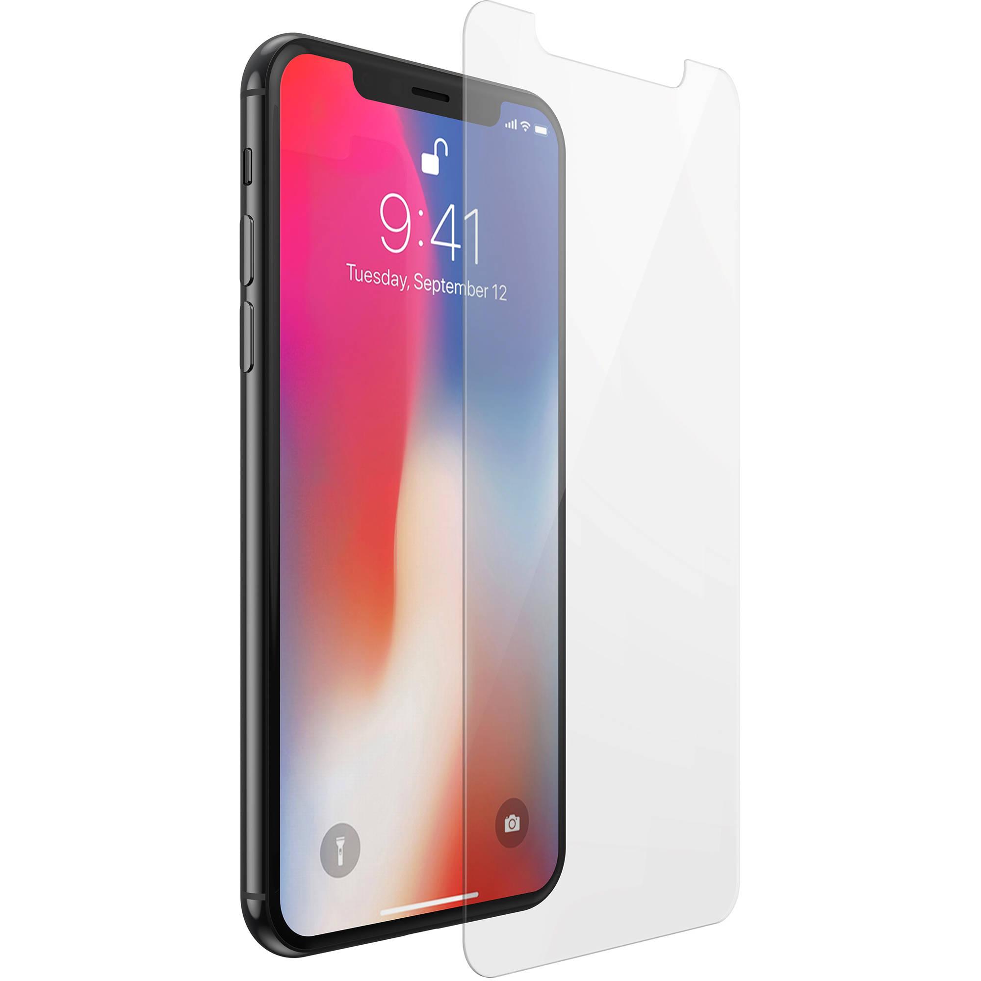 Kính cường lực trong suốt cho dùng cho iphone XR / Iphone 11 (Kèm miếng lau)
