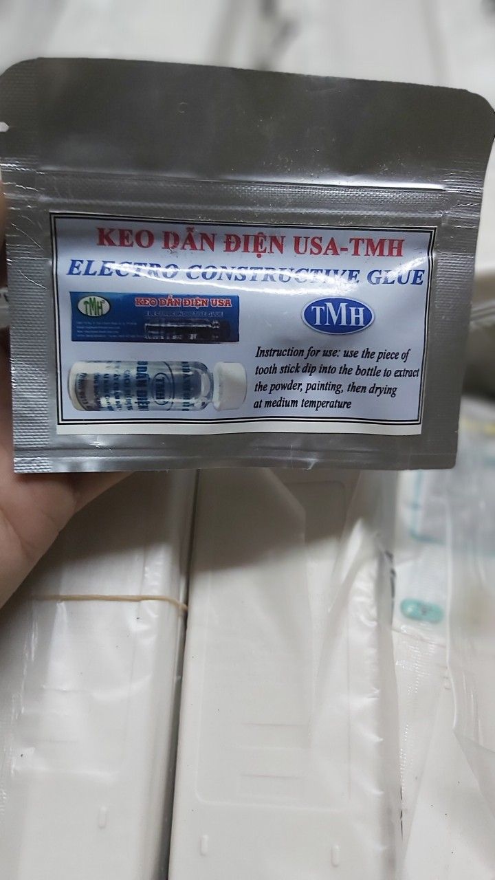 keo dẫn điện USA TỐT