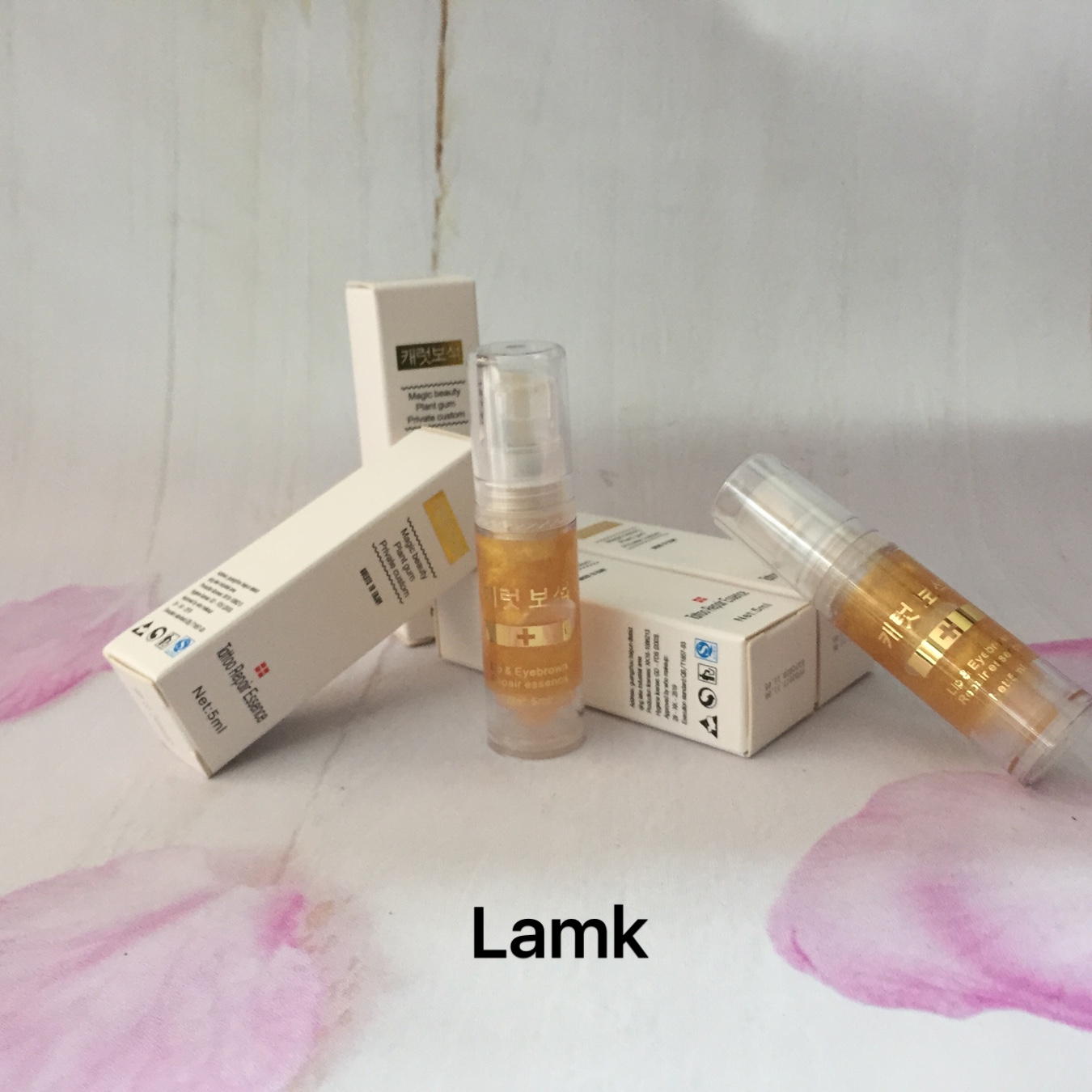 DƯỠNG SAU XĂM COLLAGEN TINH CHẤT VÀNG