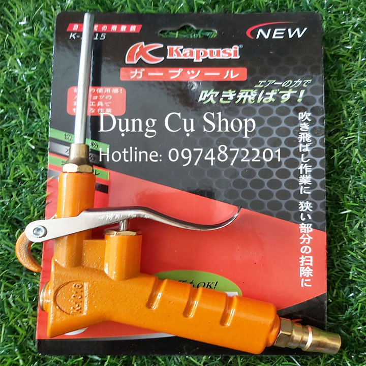 Xịt khô KAPUSI CAM K1015