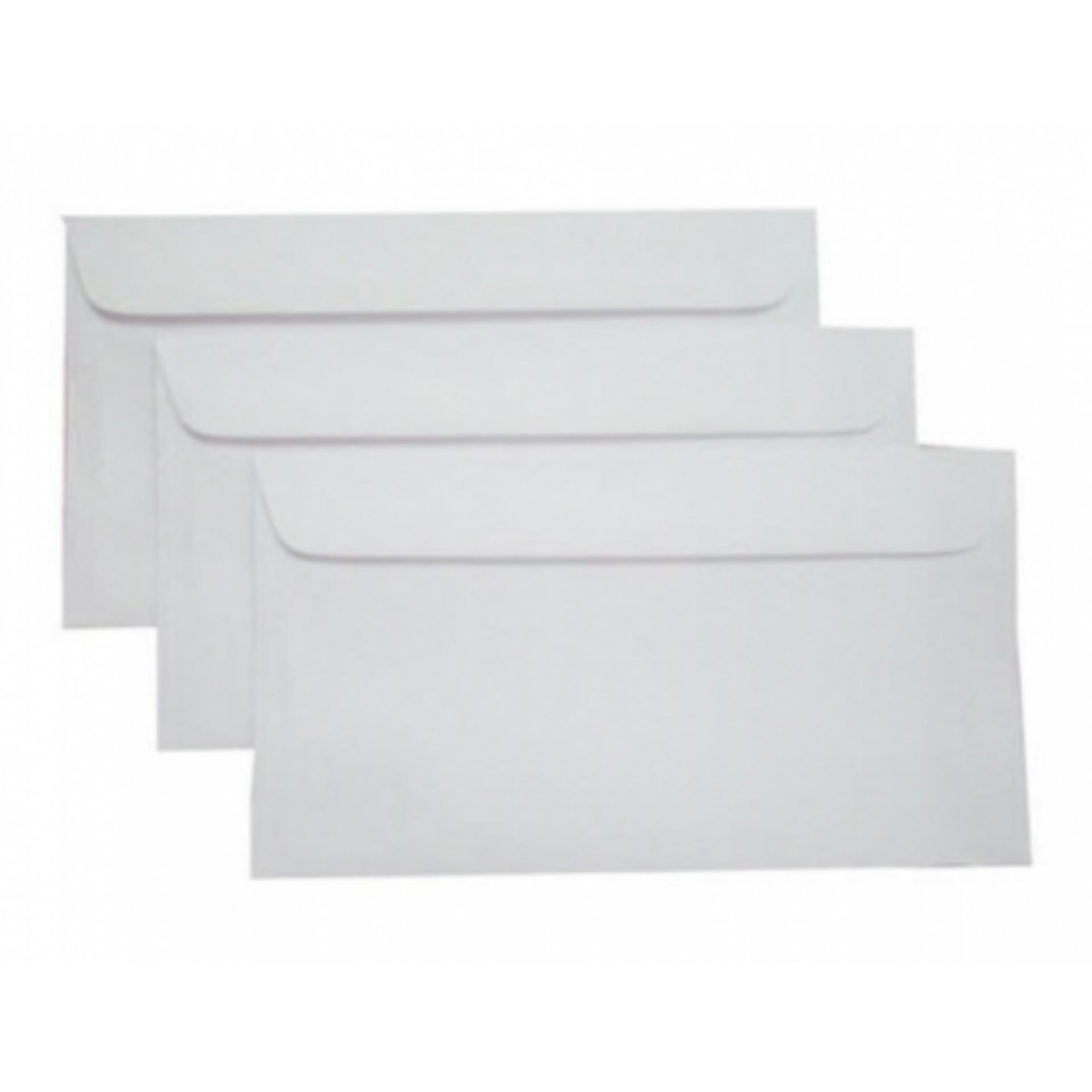 Bì Thư Trắng A5 xấp 100 cái