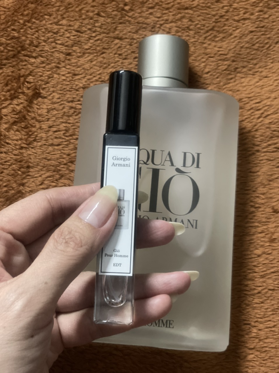 Nước hoa Giorgio Armani nam chiết 10ml