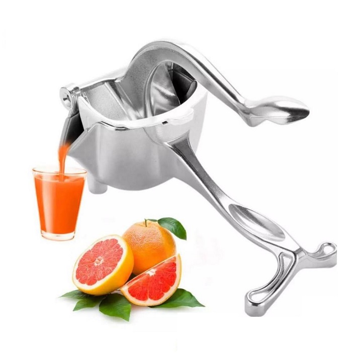 Tools squeezer fruit portable cast iron-tools straightener multifunctional fruit help pressed flower fruit ultra easy